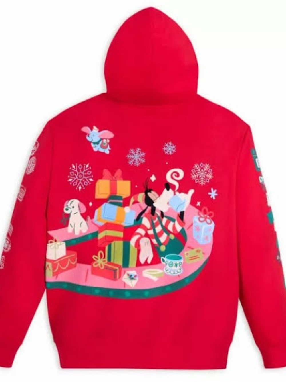 Disney Parks Limited Edition 2024 Christmas Hoodie 🎄❤️✨
Size XL - Picture 2 of 9